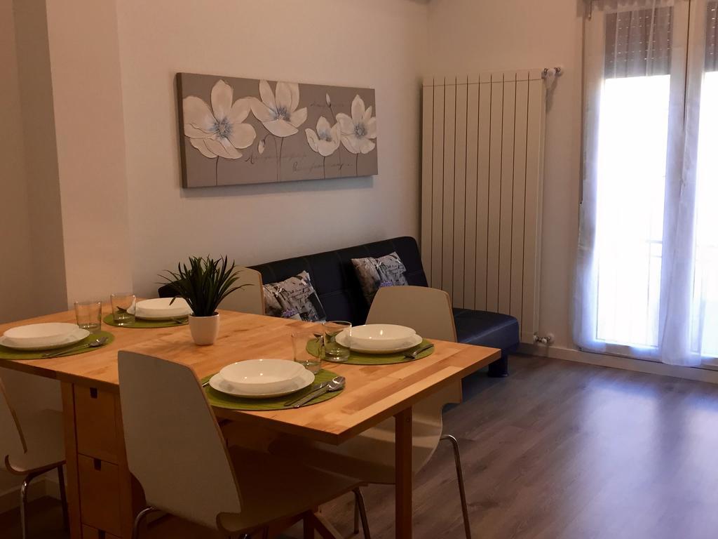 Apartamentos Jurramendi - Лос Аркос Екстериор снимка