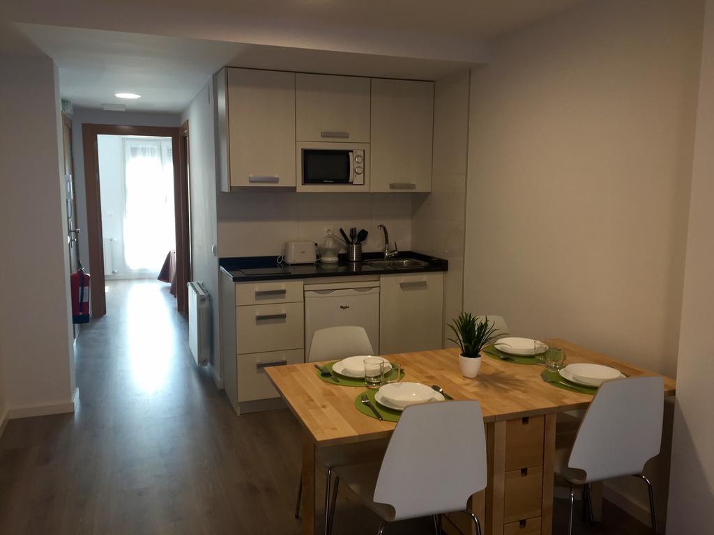 Apartamentos Jurramendi - Лос Аркос Екстериор снимка