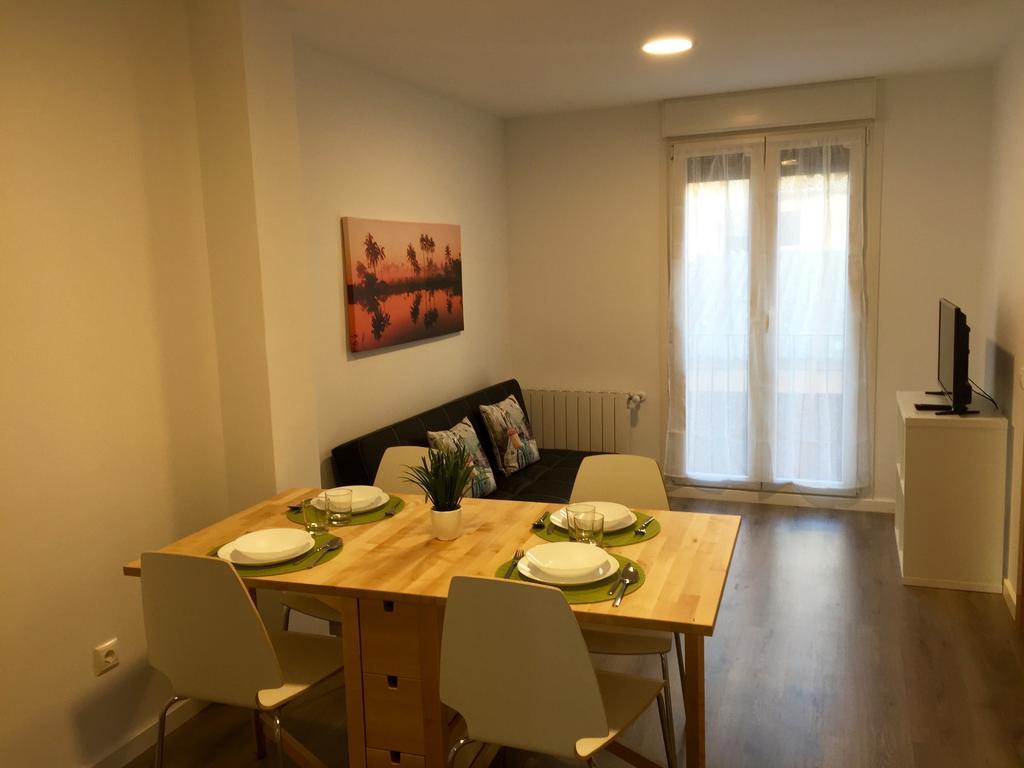 Apartamentos Jurramendi - Лос Аркос Екстериор снимка