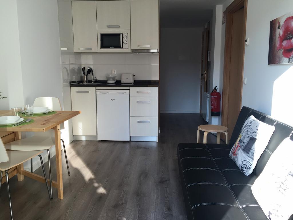 Apartamentos Jurramendi - Лос Аркос Екстериор снимка