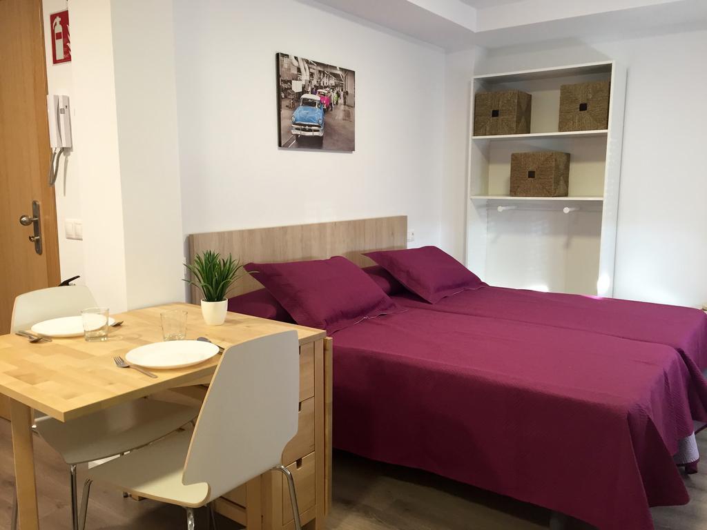 Apartamentos Jurramendi - Лос Аркос Екстериор снимка