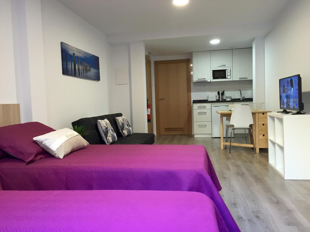 Apartamentos Jurramendi - Лос Аркос Екстериор снимка