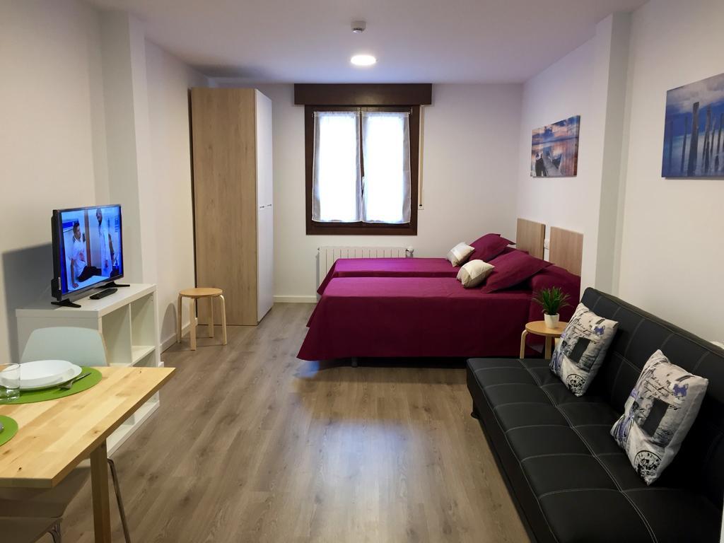 Apartamentos Jurramendi - Лос Аркос Екстериор снимка